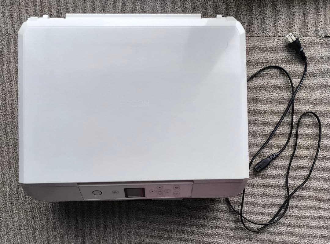 ジャンク品　EPSON EP-711A プリンター