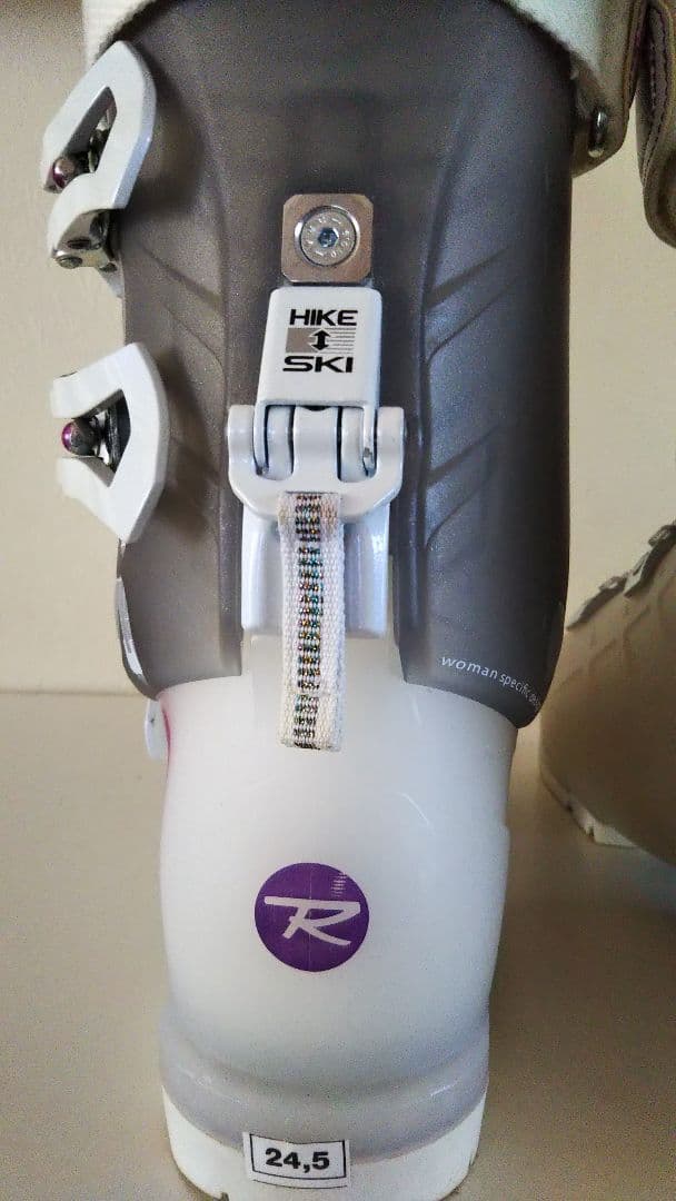 ROSSIGNOL ロシニョール スキーブーツ レディース　24.5cm