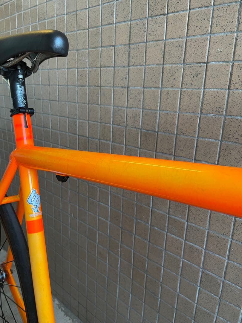 BROOKLYN MACHINE WORKS ギャングスタ　ピストバイク