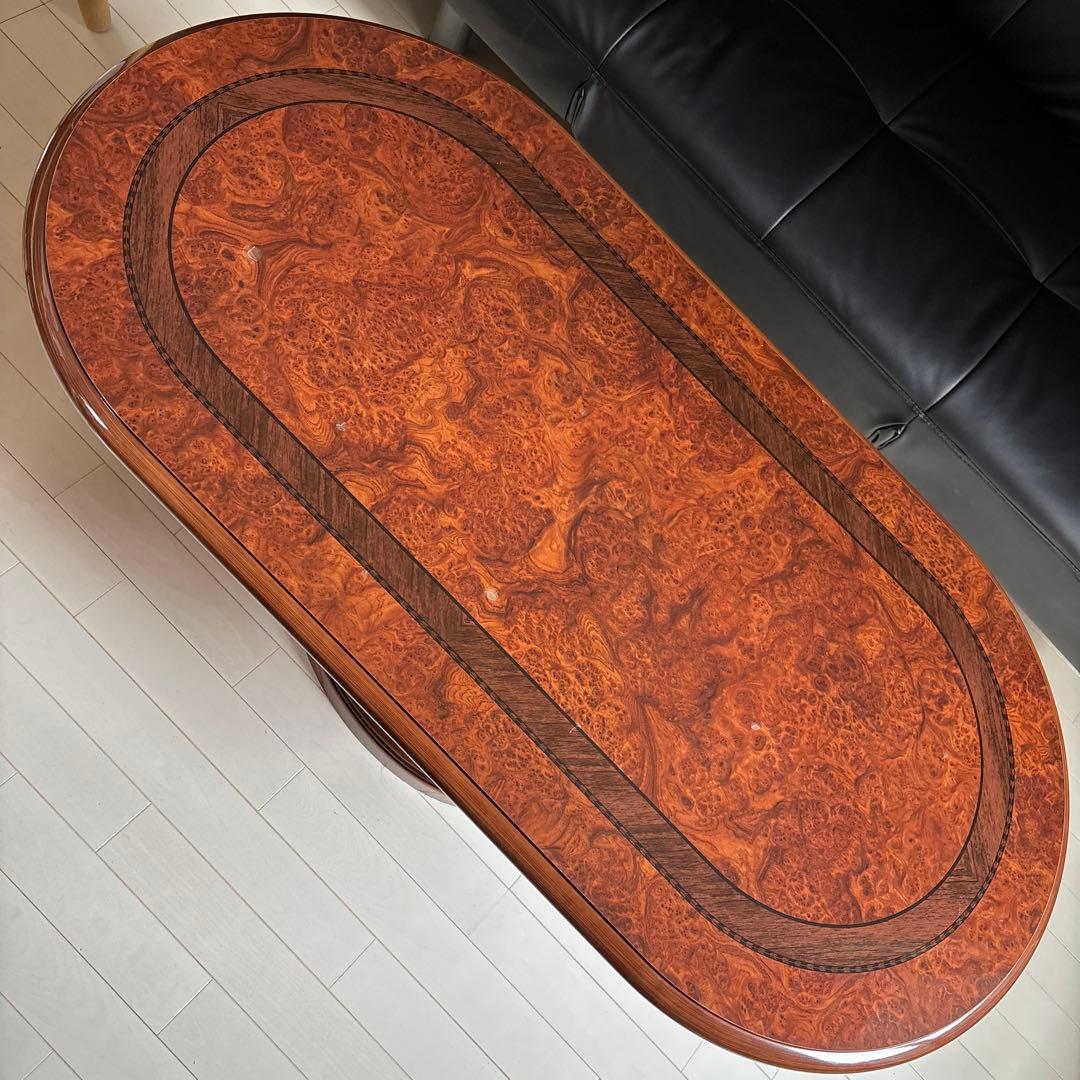 【専用】サルタレッリ　フローレンス　センターテーブル　120㎝