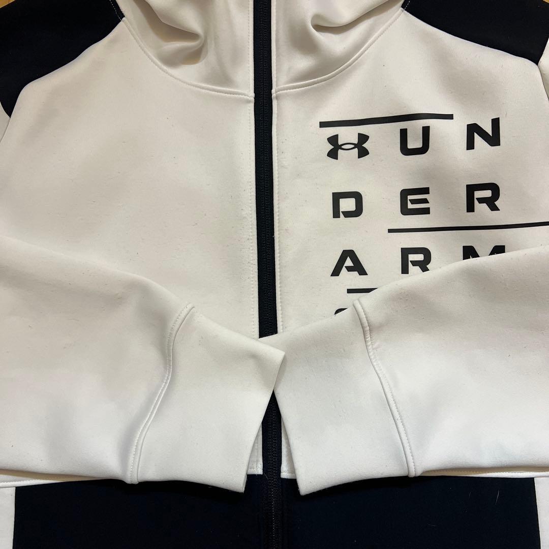 Under Armour フード付きジャケット セットアップ