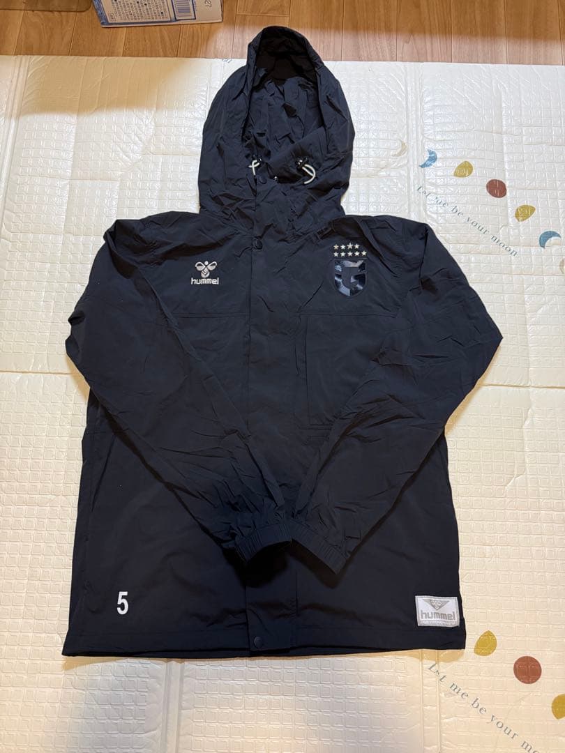 ガンバ大阪　支給品　ヒュンメル