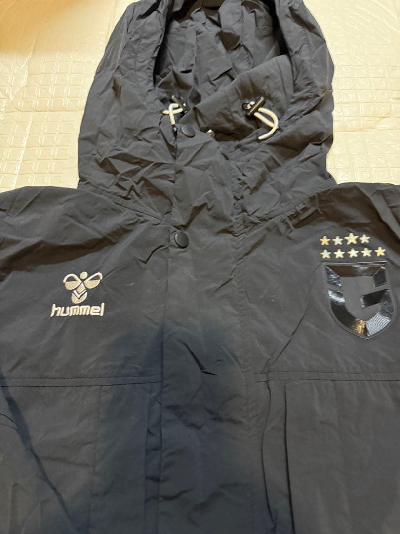 ガンバ大阪　支給品　ヒュンメル