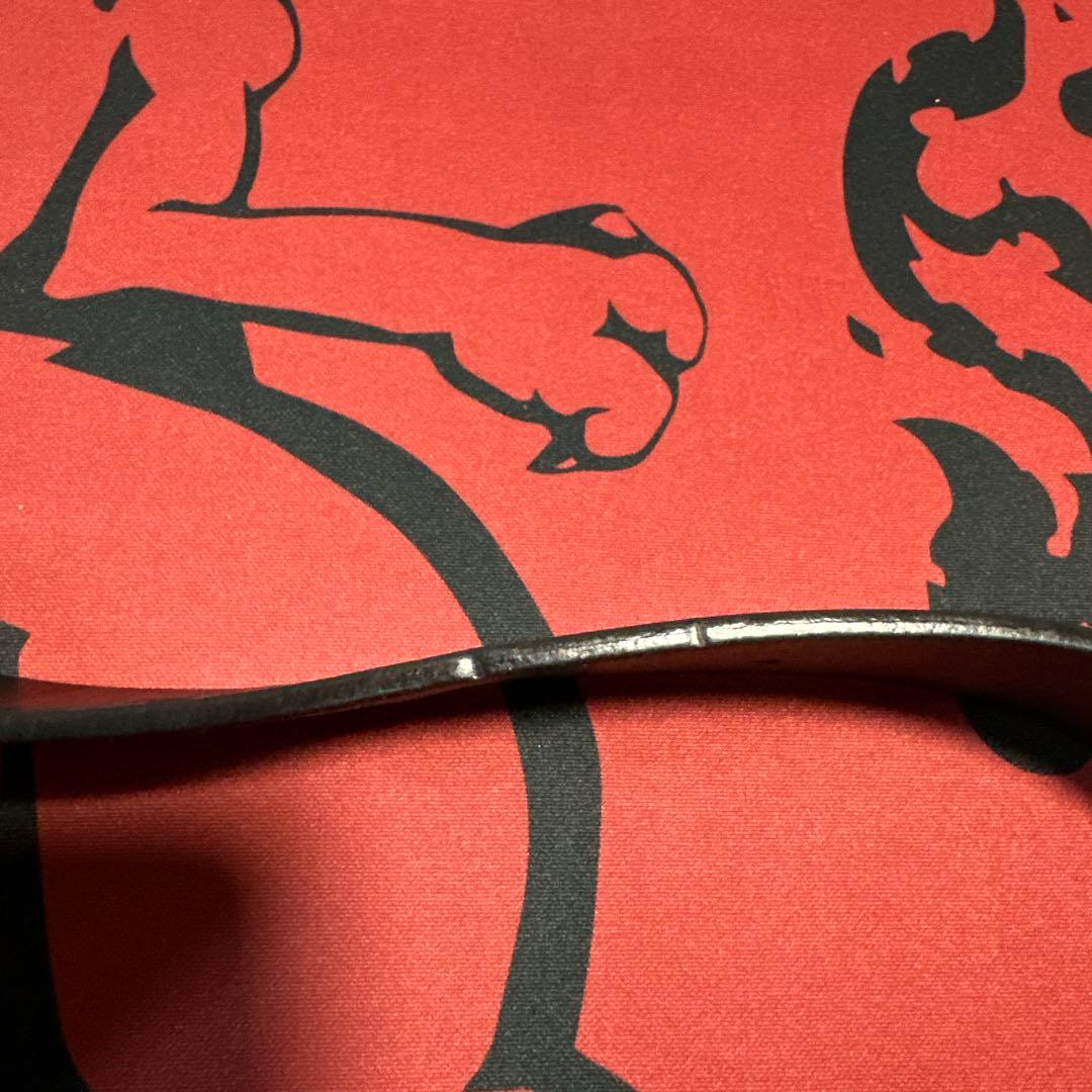 中古 GUCCI グッチ ベルト ブラック 368186 サイズ：85/34