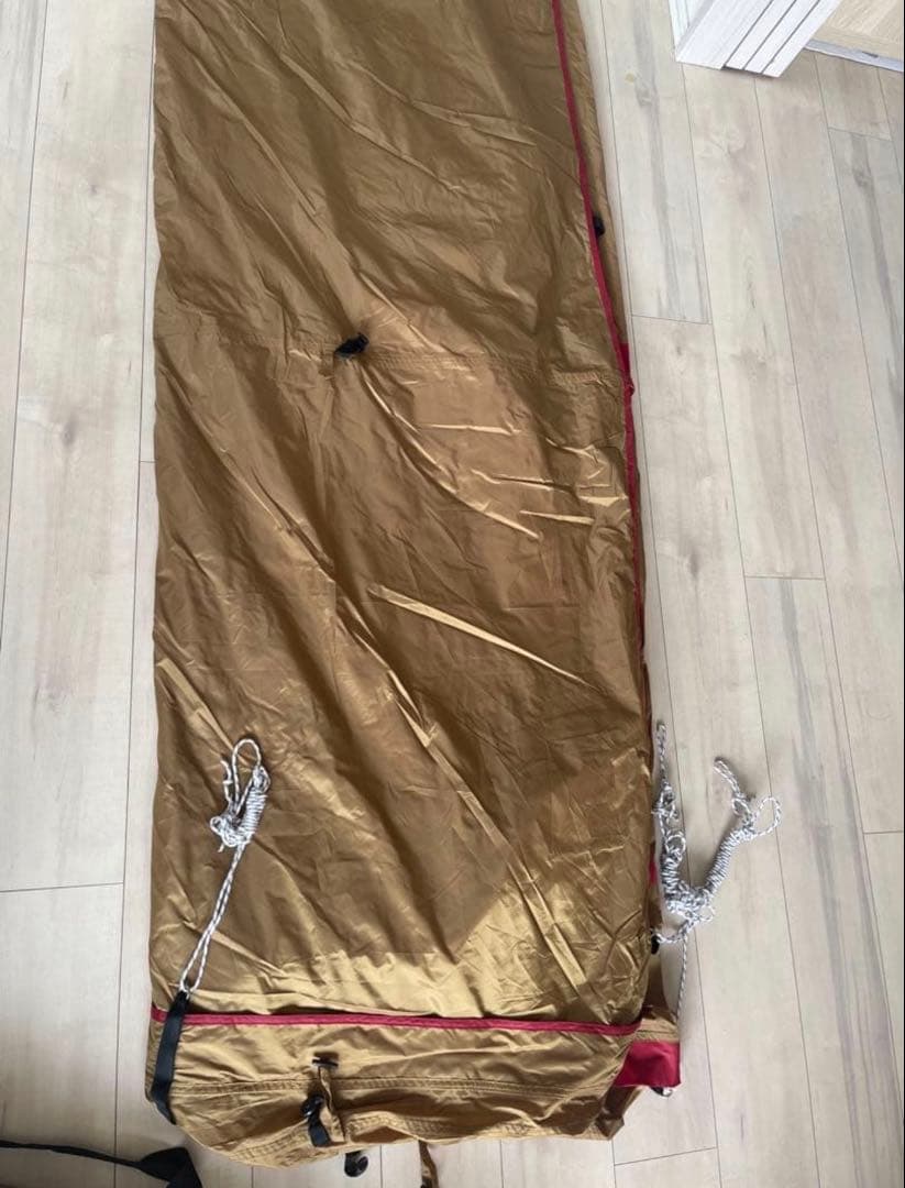  Peak エントリーパックTT SET-250H テント