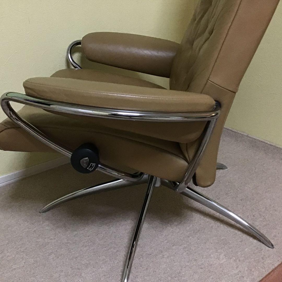 エコーネス　ストレスレスチェア　メトロ