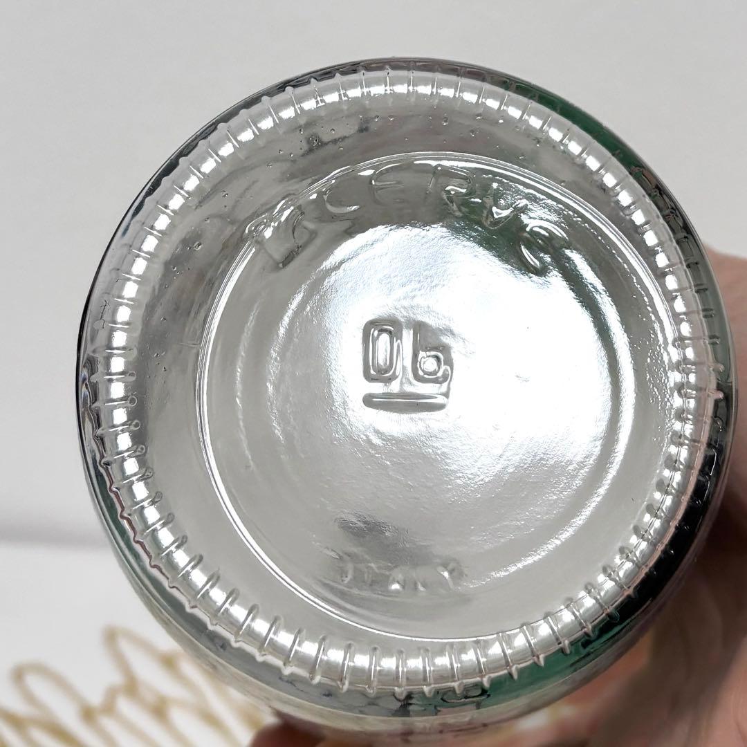 北欧で購入　未使用　ムーミン ガラスボトル　未使用