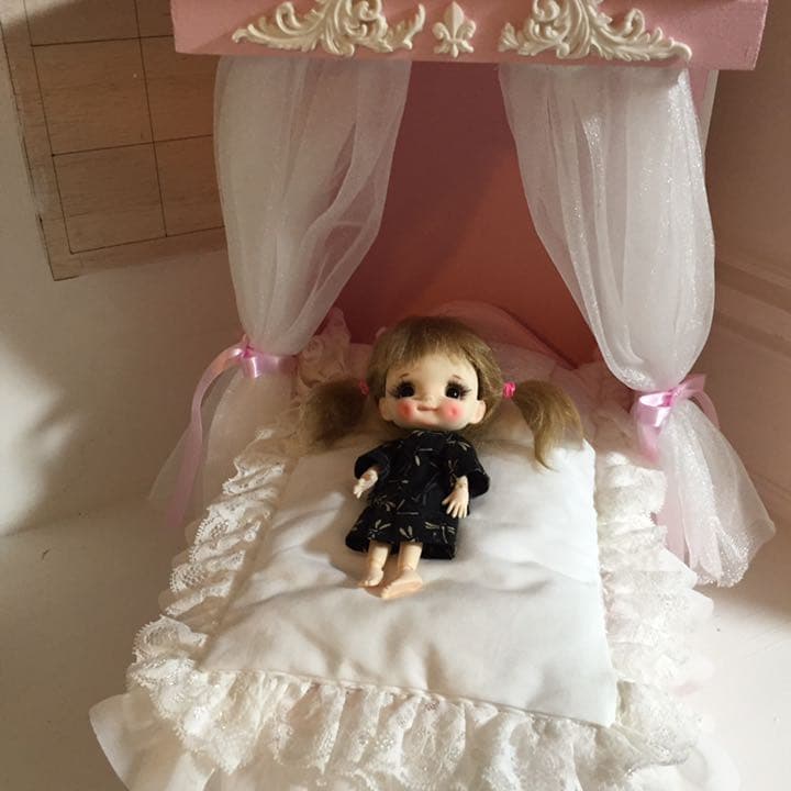 NO.３９　えりな様❤️専用　オビツ　プリンセス　ベット