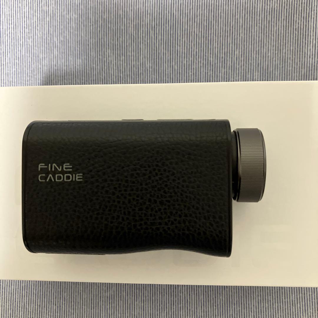 FINE CADDIE J7 miniゴルフ用距離計