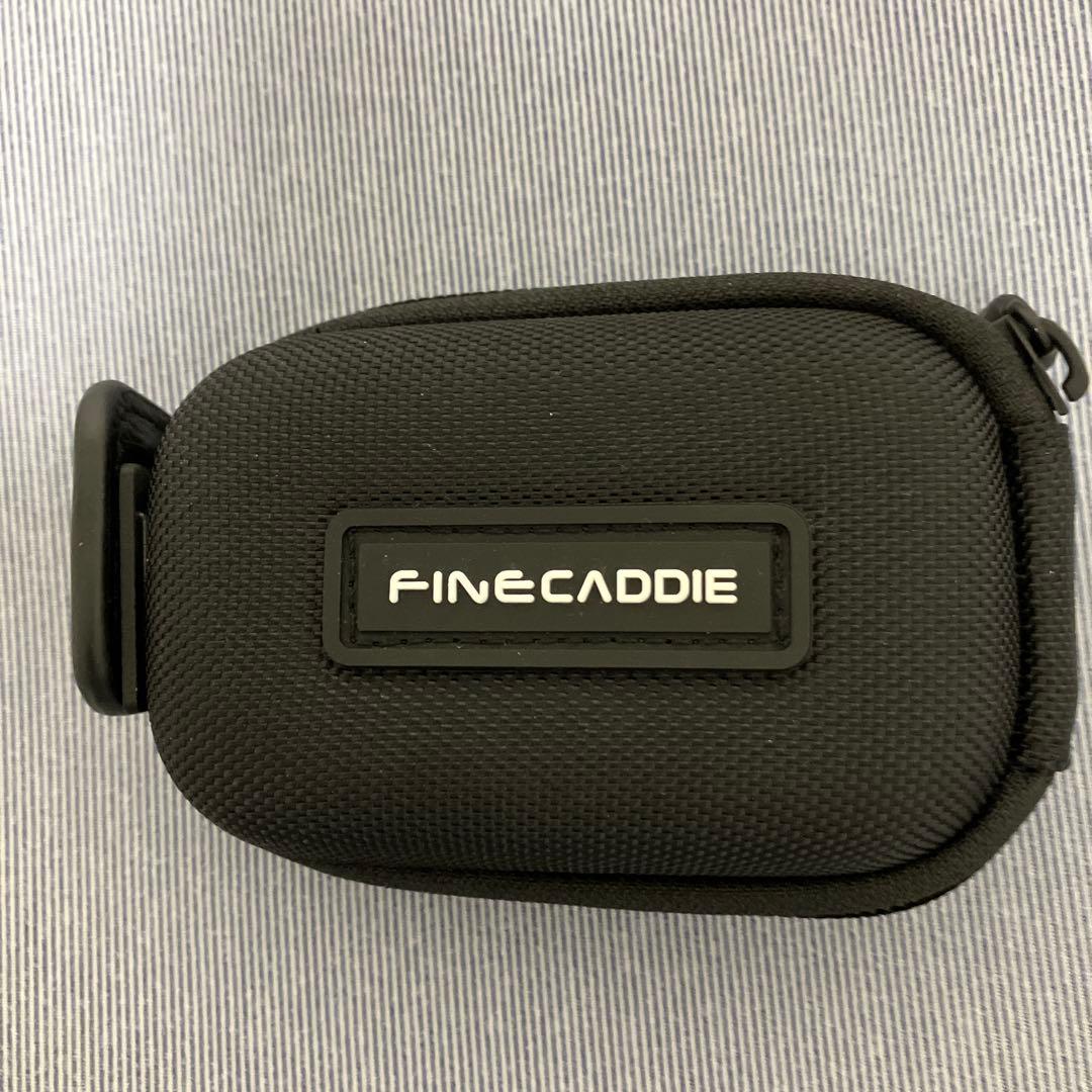 FINE CADDIE J7 miniゴルフ用距離計