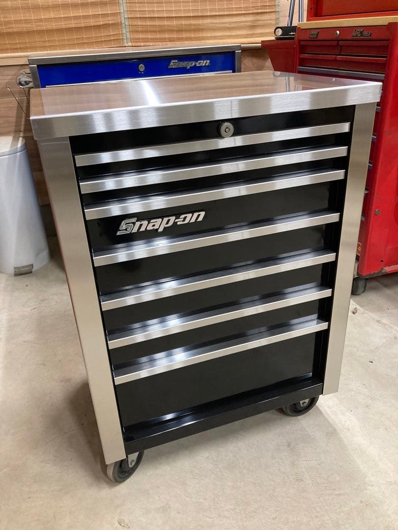 ドロアーガード　スナップオン　KRA4008 KRHT4008カスタム