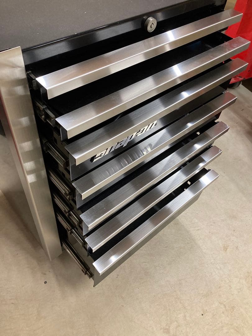 ドロアーガード　スナップオン　KRA4008 KRHT4008カスタム