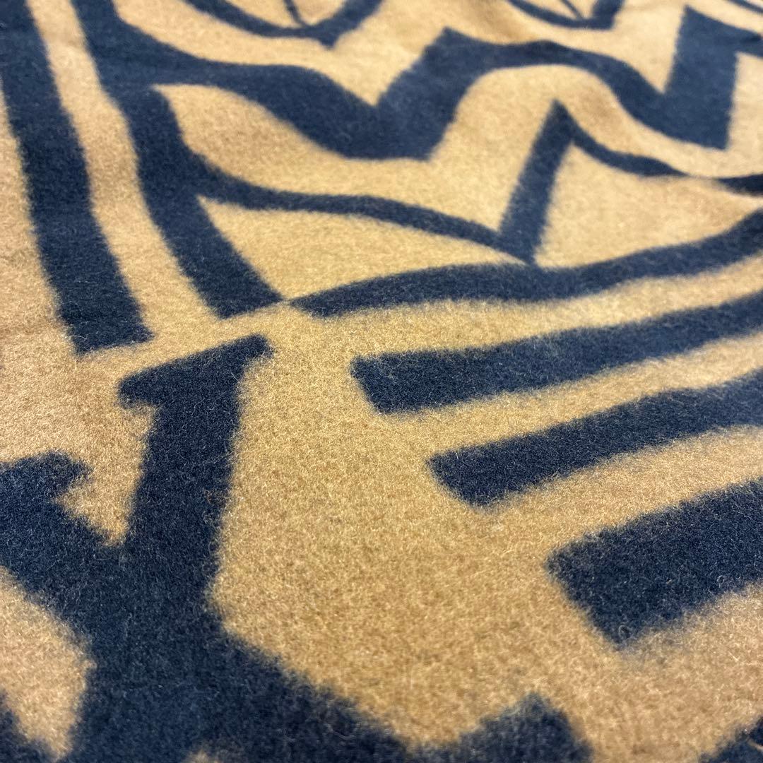 未使用★ルイヴィトン★ブランケット♪ベルト付き