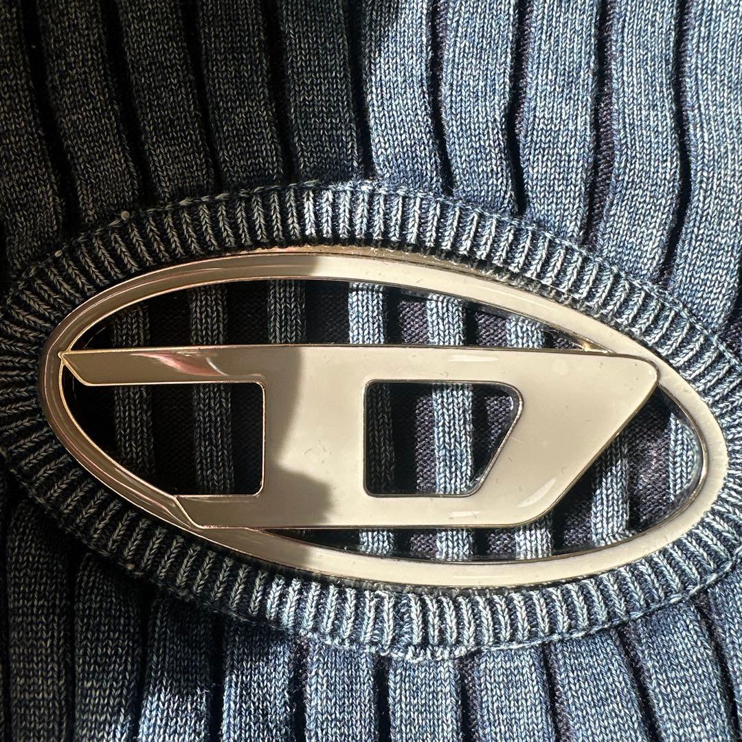 DIESEL ディーゼル　ロゴニット