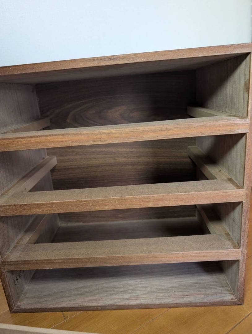 ■送料込■無印良品 スタッキングシェルフインサート 引出 ラタンバスケット