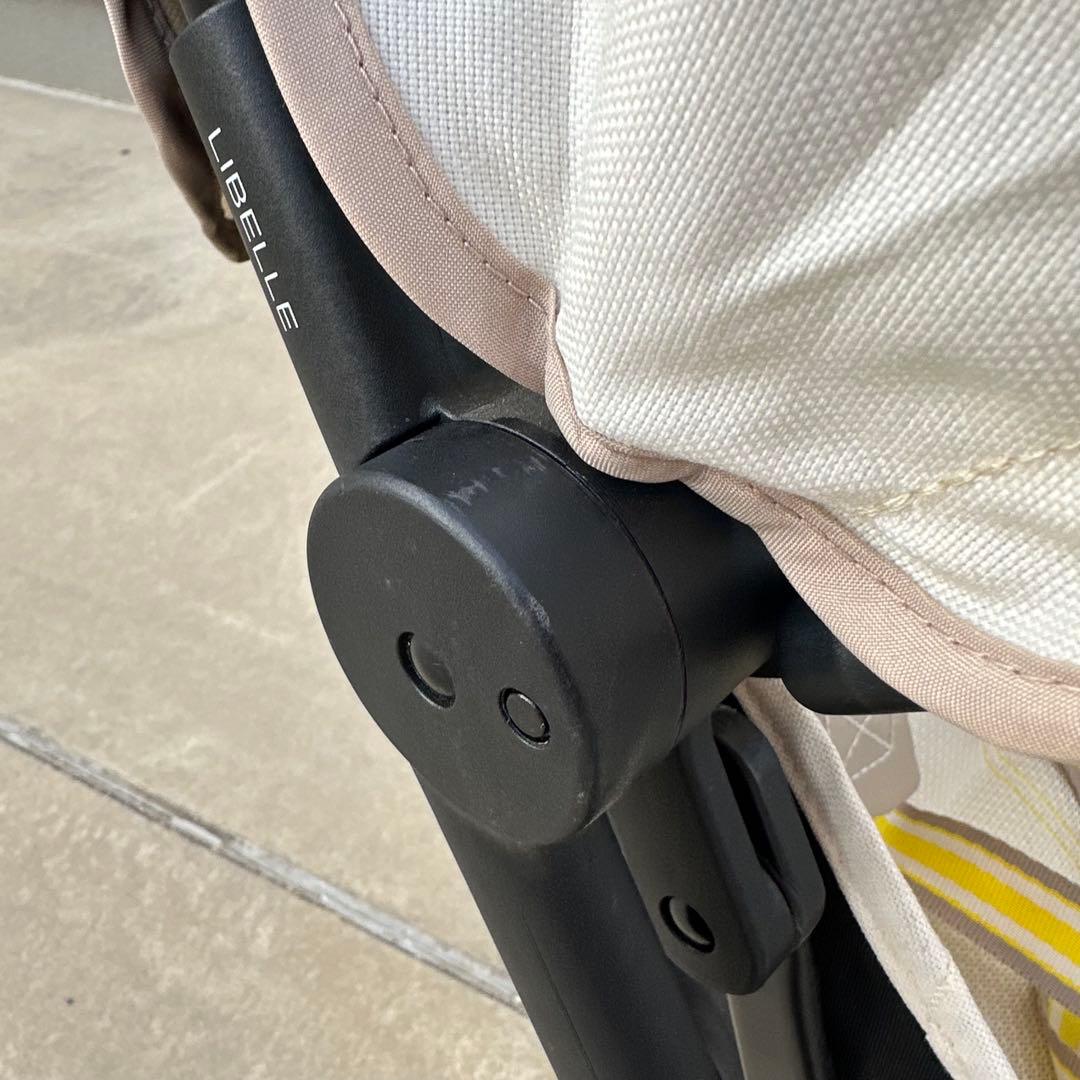 Cybex サイベックス　リベル　2022年モデル　シーシェルベージュ