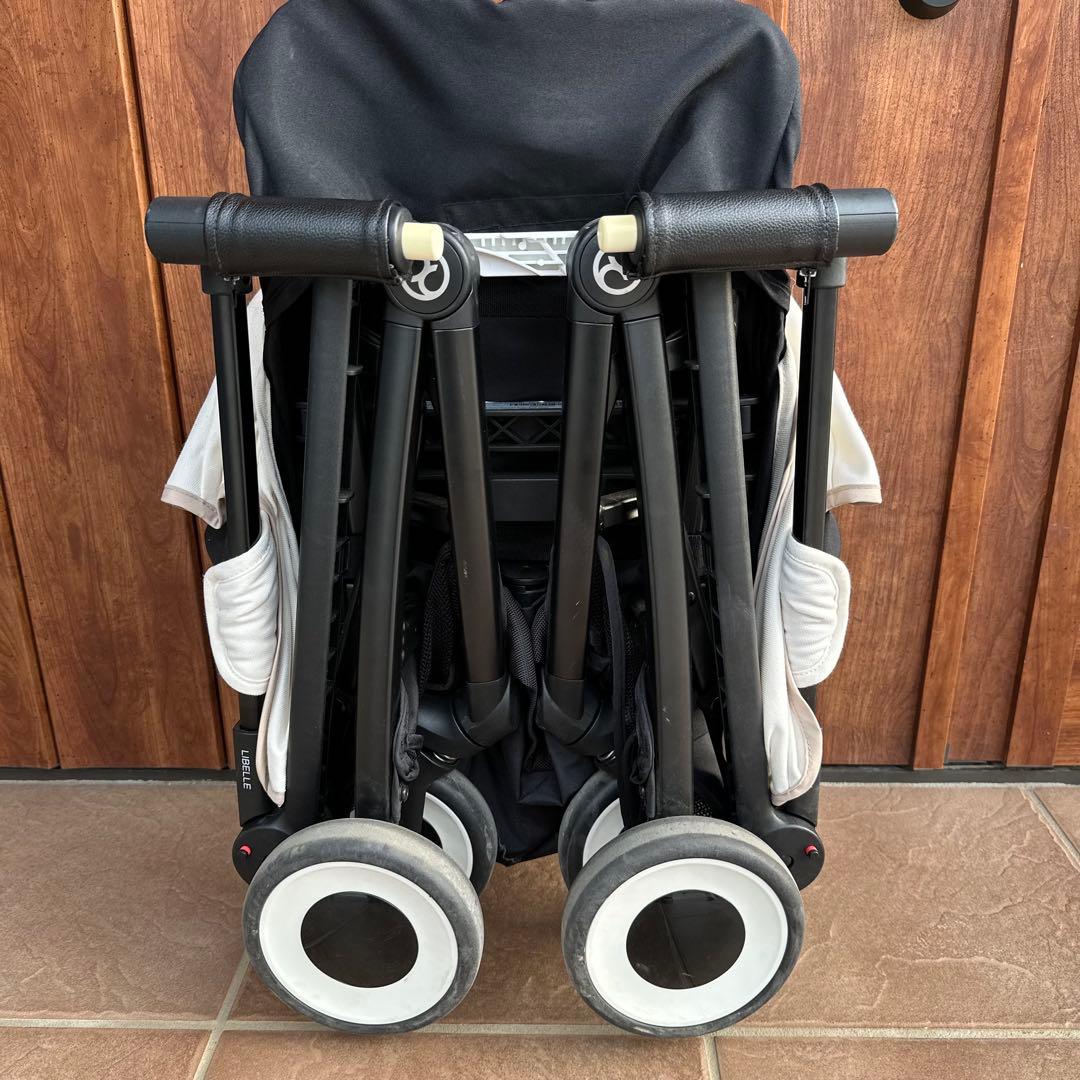 Cybex サイベックス　リベル　2022年モデル　シーシェルベージュ