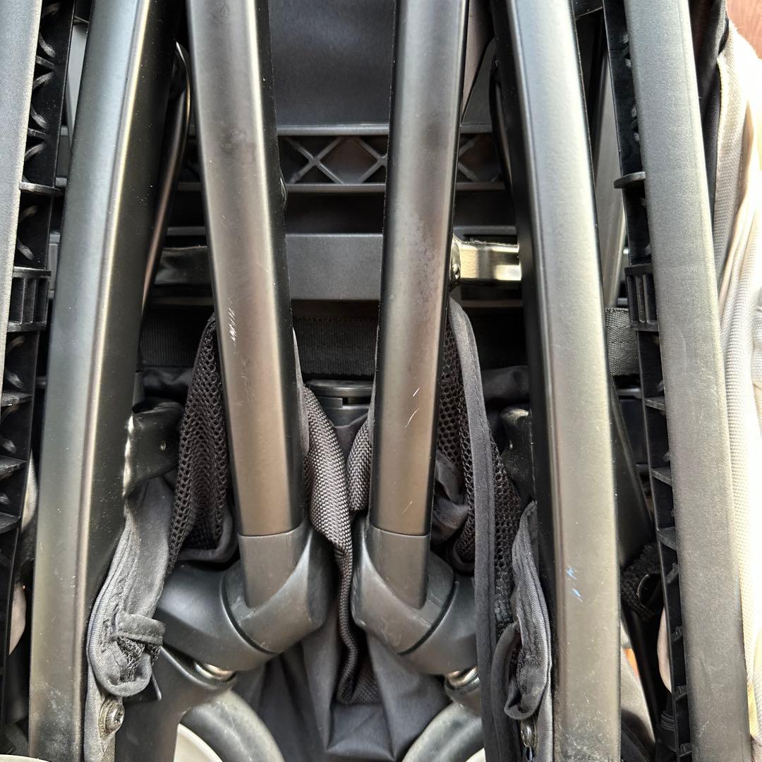 Cybex サイベックス　リベル　2022年モデル　シーシェルベージュ