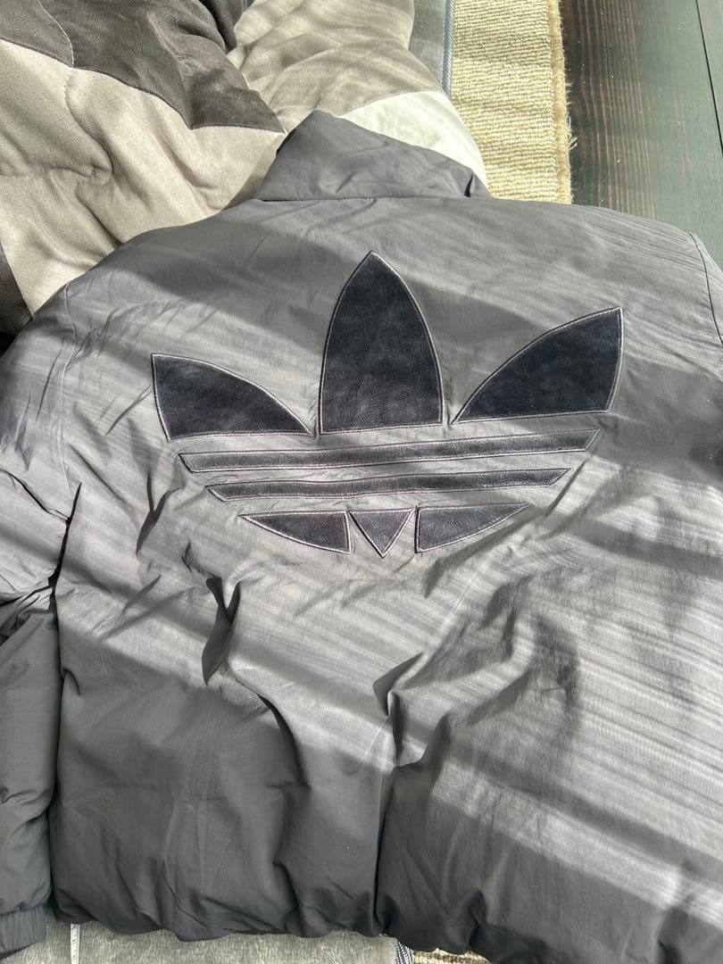 フ*プ様 【人気】アディダスダウンジャケット✨