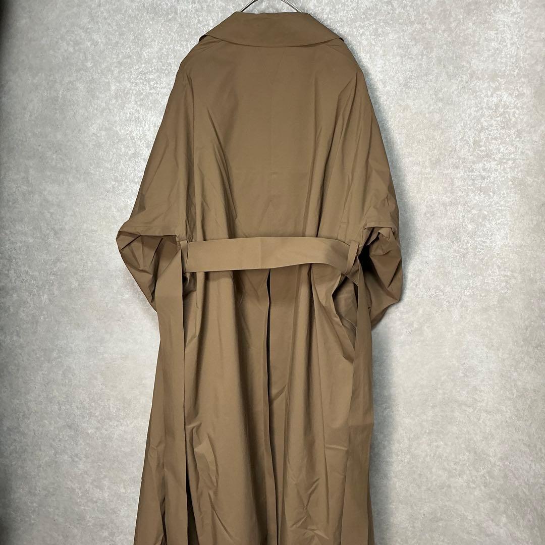 【美品】カオス　Chaos　トレンチ　SPECアウターコート　キャメル