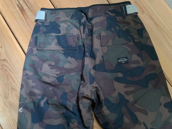 【HOLDEN】スノーウェアパンツ OUTLET