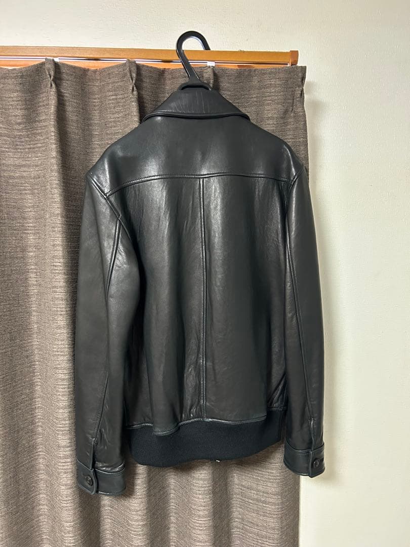 ジャケット・アウター A.P.C MOTO BLOUSON XS black