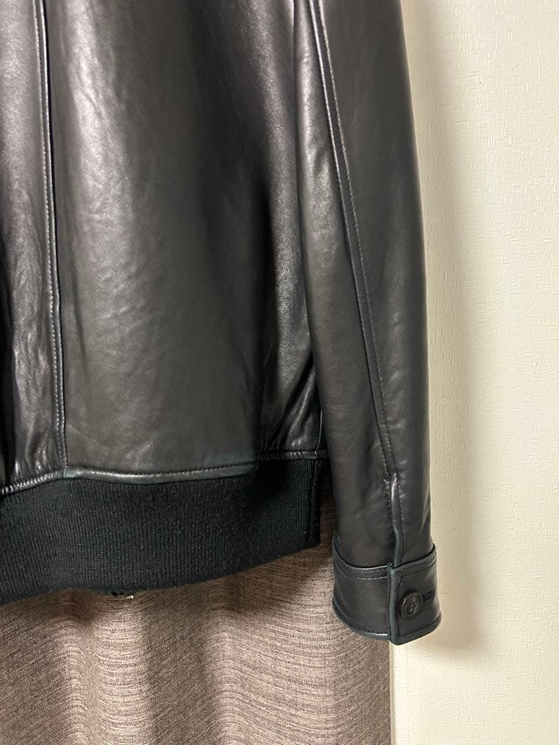 ジャケット・アウター A.P.C MOTO BLOUSON XS black