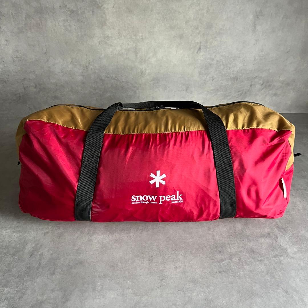 【美品】 スノーピーク アメニティードームM テント  peak
