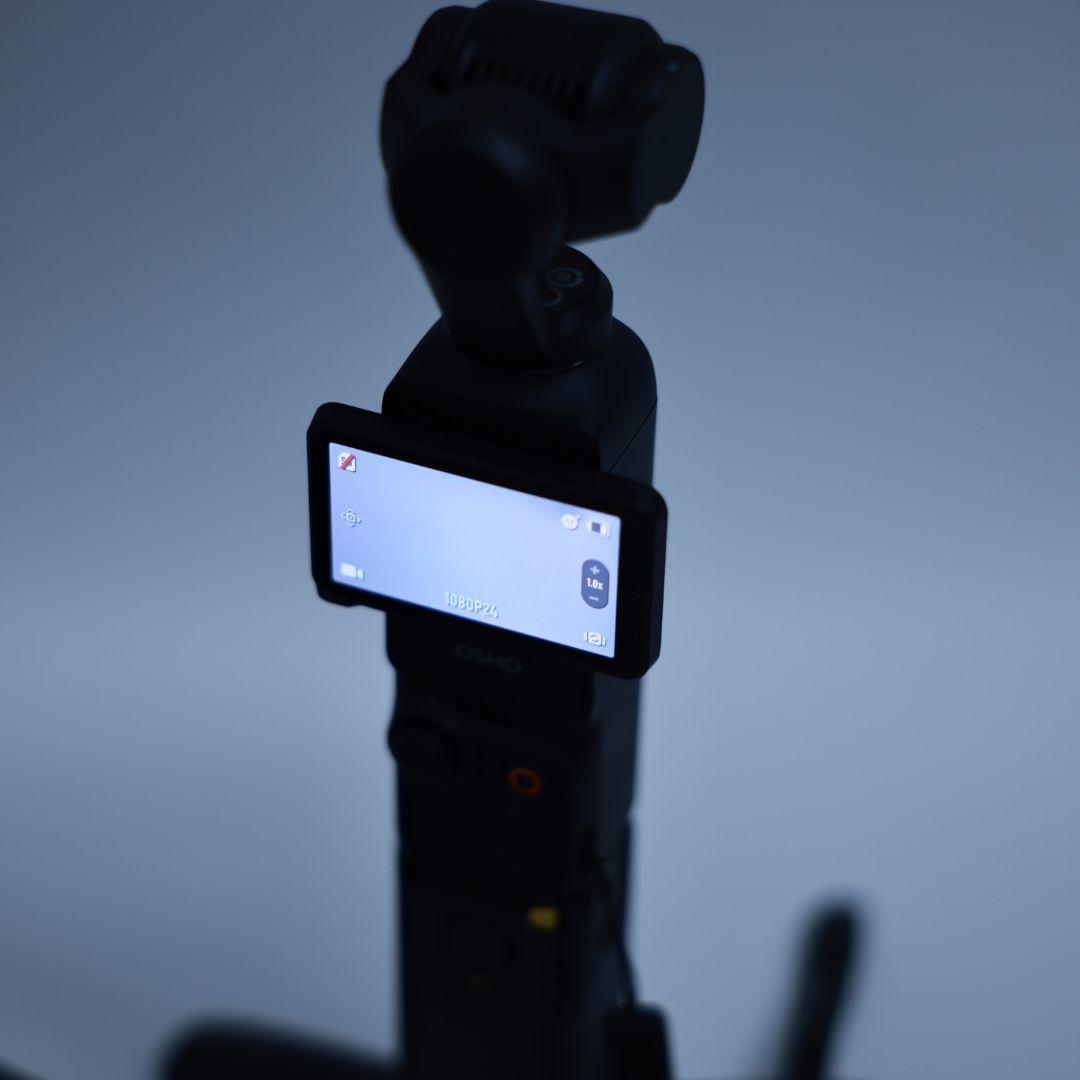 DJI Osmo Pocket 3 クリエーターズコンボ