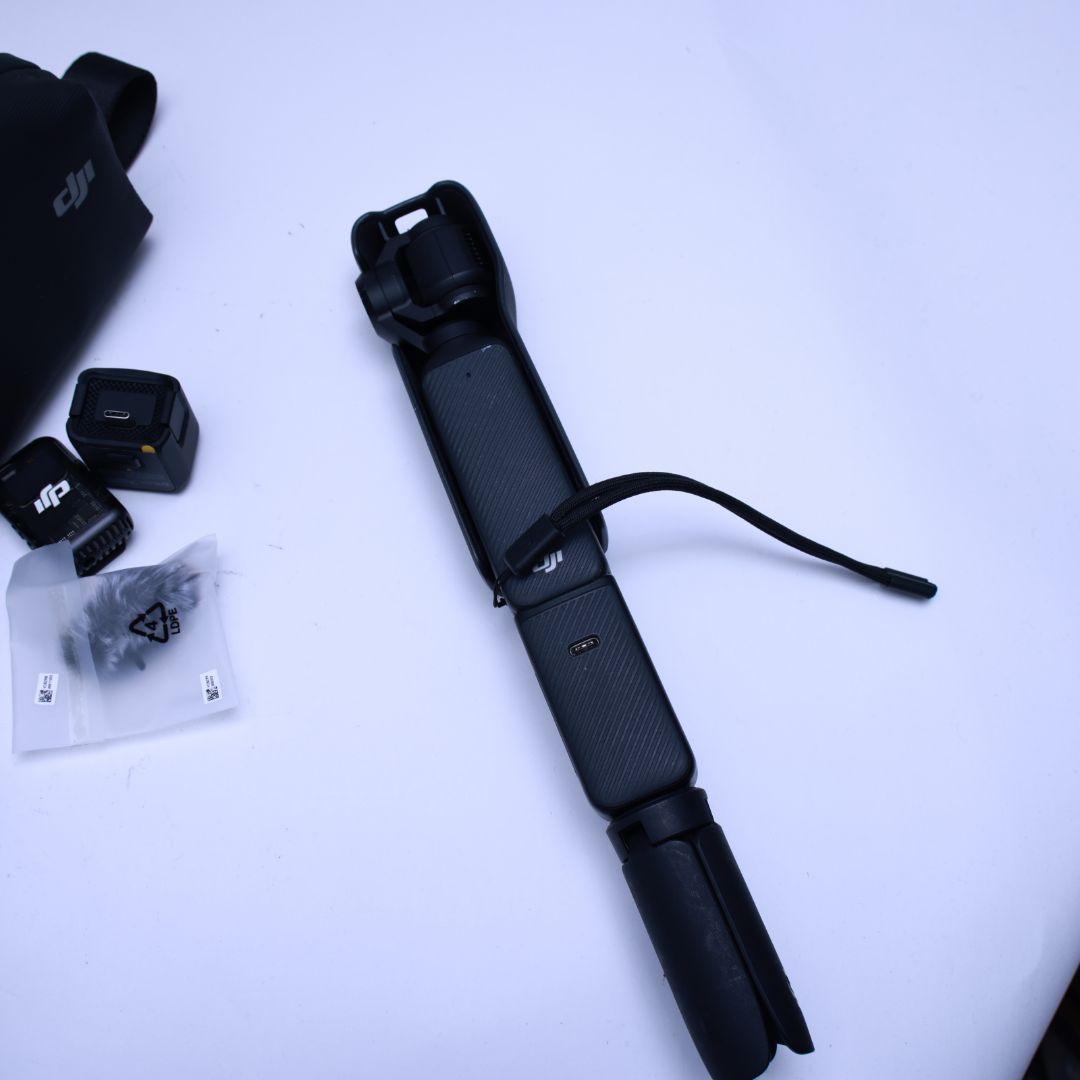 DJI Osmo Pocket 3 クリエーターズコンボ