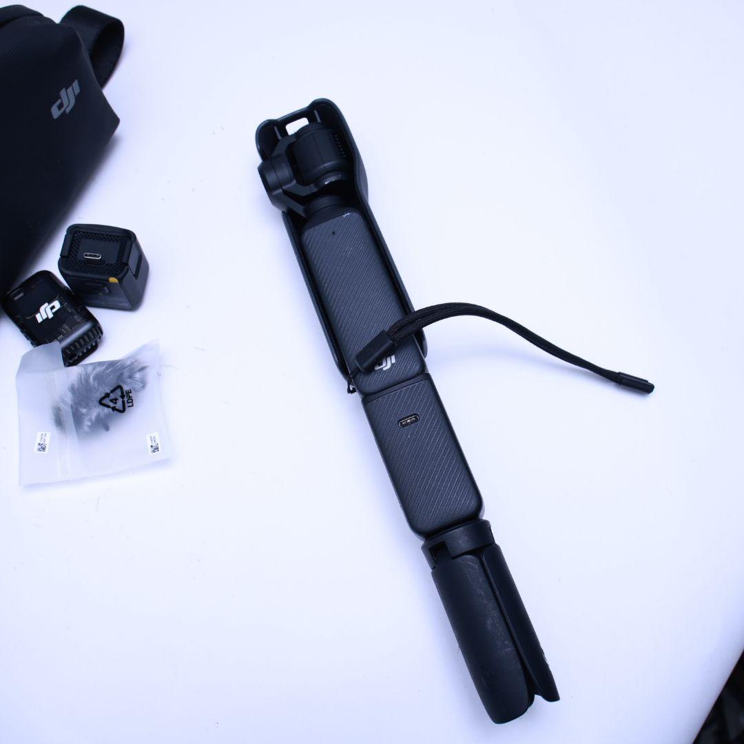 DJI Osmo Pocket 3 クリエーターズコンボ