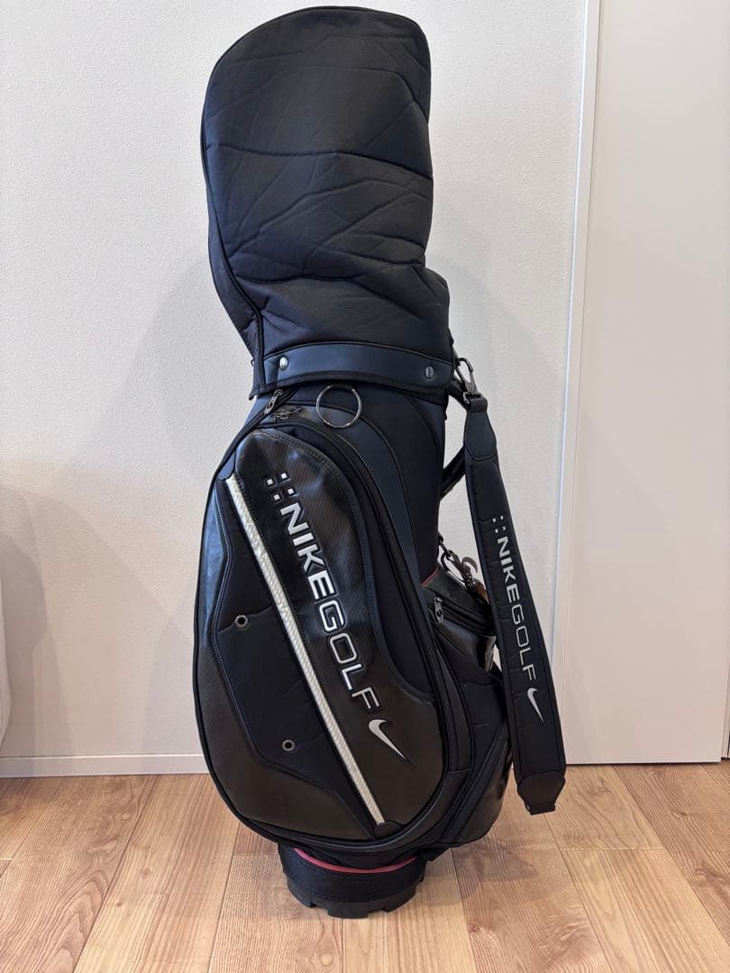 【希少】NIKE GOLF キャディバッグ