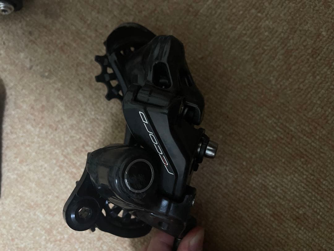 専用　カンパニョーロ　レコード　12s グループセット