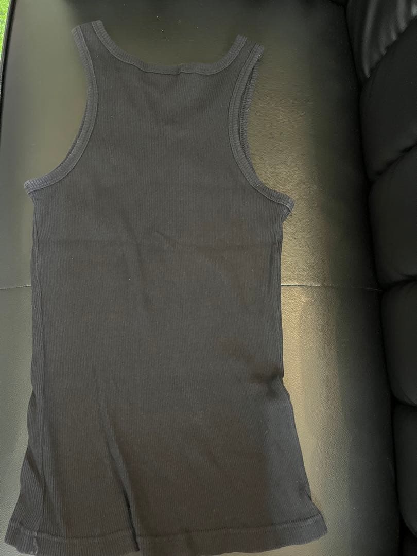 チェゲバラUSA古着プリントタンクトップ