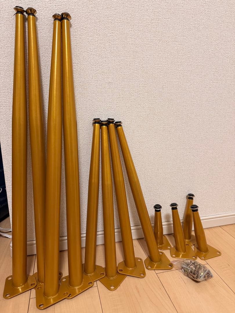 北欧風 LEDミラー付きドレッサー グレー 80cm