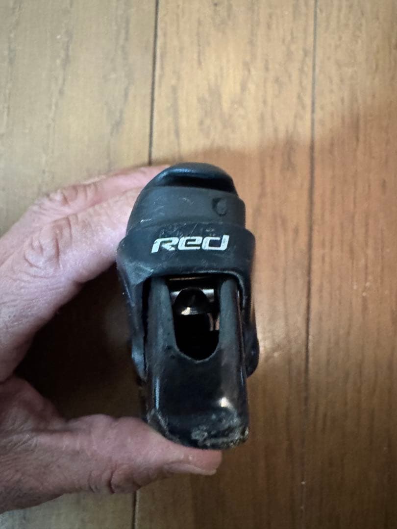 SRAM RED デュアルコントロールレバー 2×10速