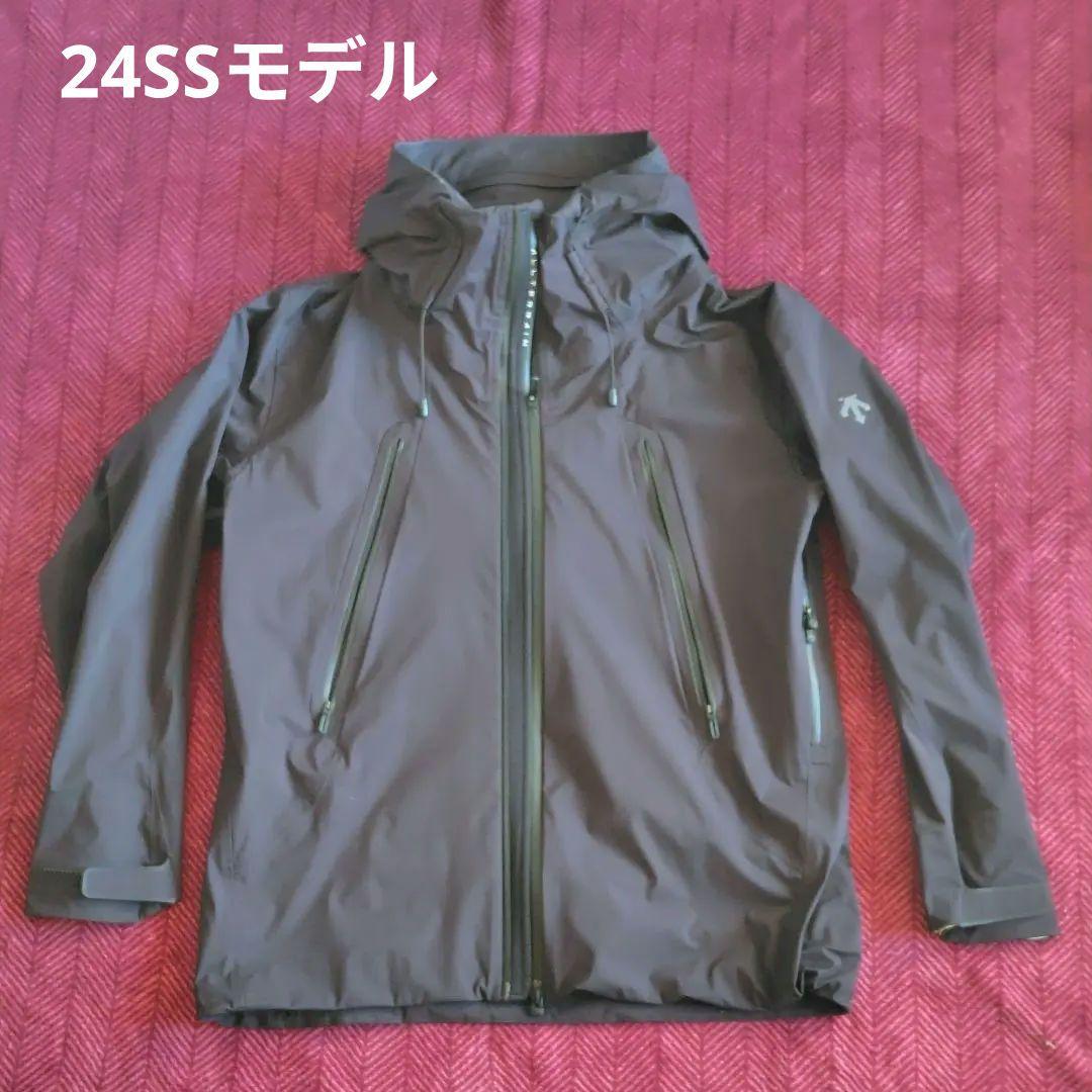 デサント　クレアス ブラック　24SSモデル