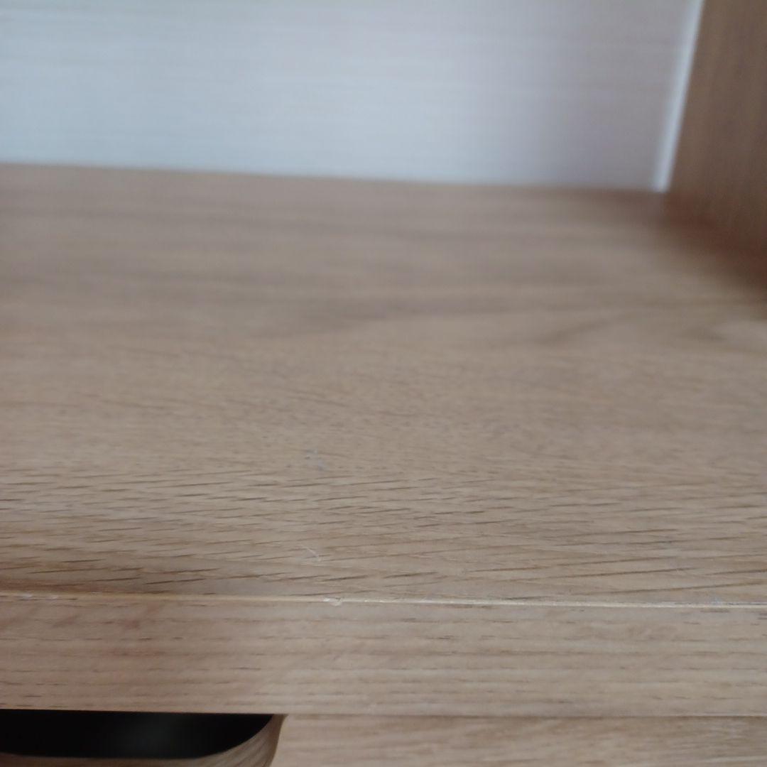 木製収納棚 7引き出し付き