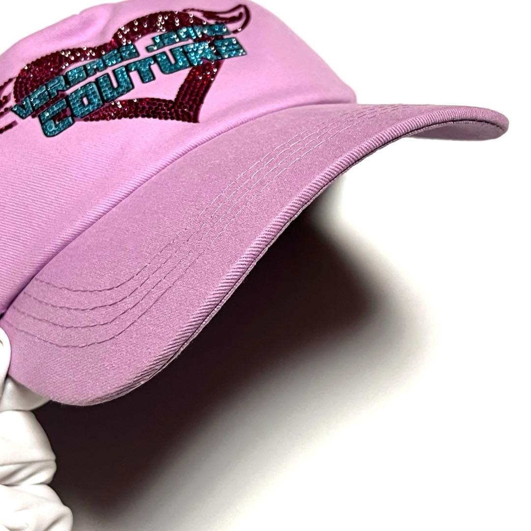 VERSACE JEANS COUTURE キャップ 美品 未使用 タグ付き