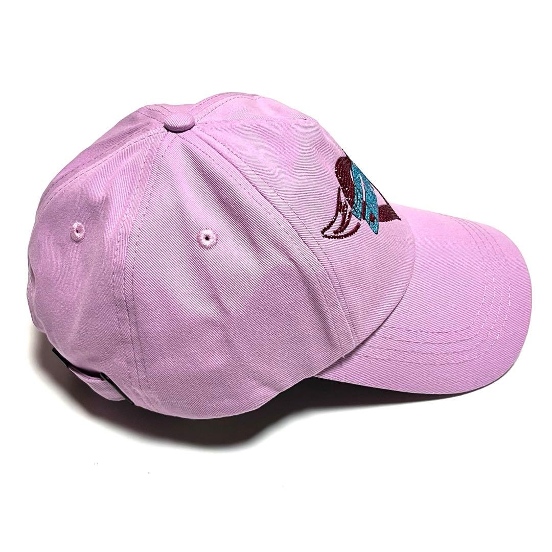 VERSACE JEANS COUTURE キャップ 美品 未使用 タグ付き