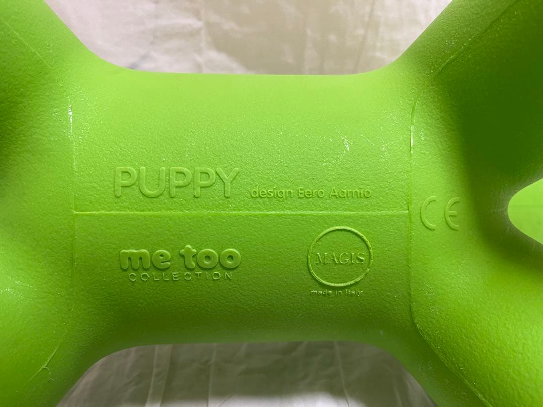 椅子 MAGIS PUPPY S size Eero Aarnio