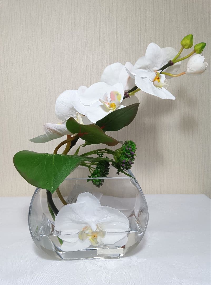 【美品】エミリオロバ　EMILIO ROBBA　胡蝶蘭 アレンジメント