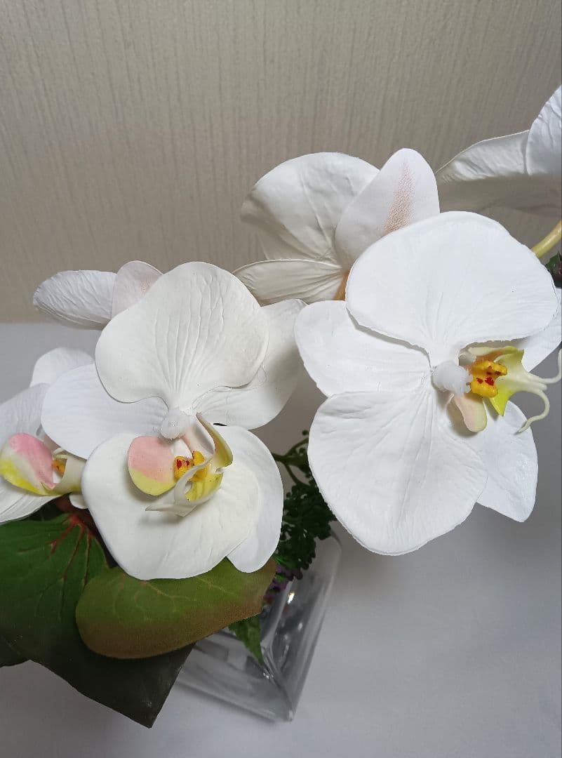 【美品】エミリオロバ　EMILIO ROBBA　胡蝶蘭 アレンジメント