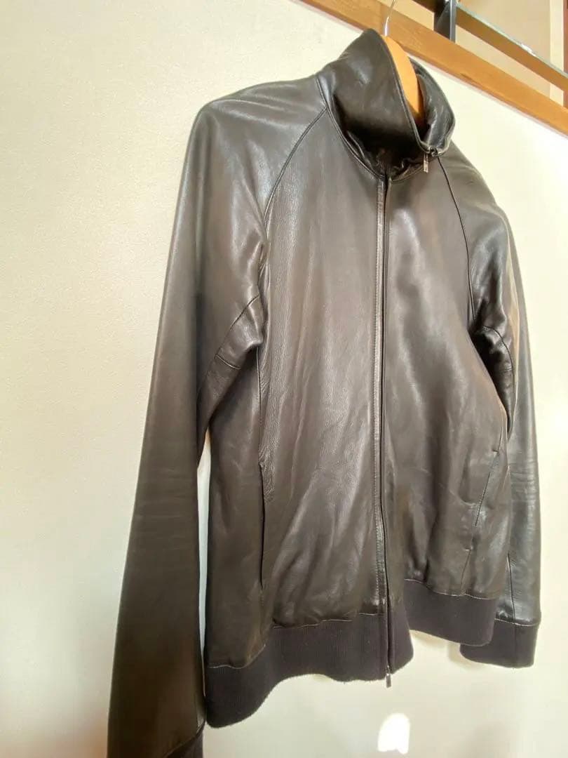 wjk ダブルジェイケー レザージャケット ラムレザー rm02