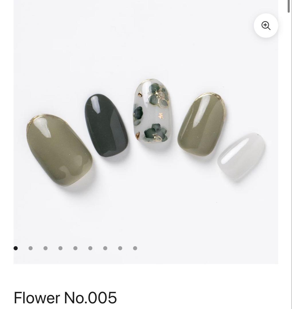 EVERNAIL ネイルチップ　グルー