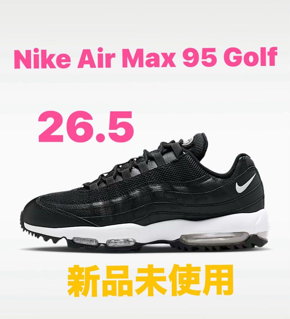Nike Air Max 95 Golf 26.5cm 新品未使用