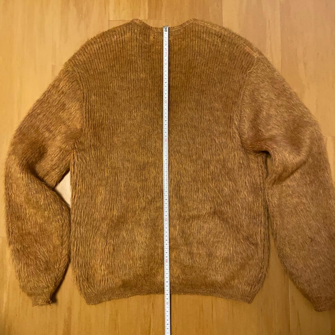 60sVINTAGE SHAGGY MAN DRUMMOND カーディガン L