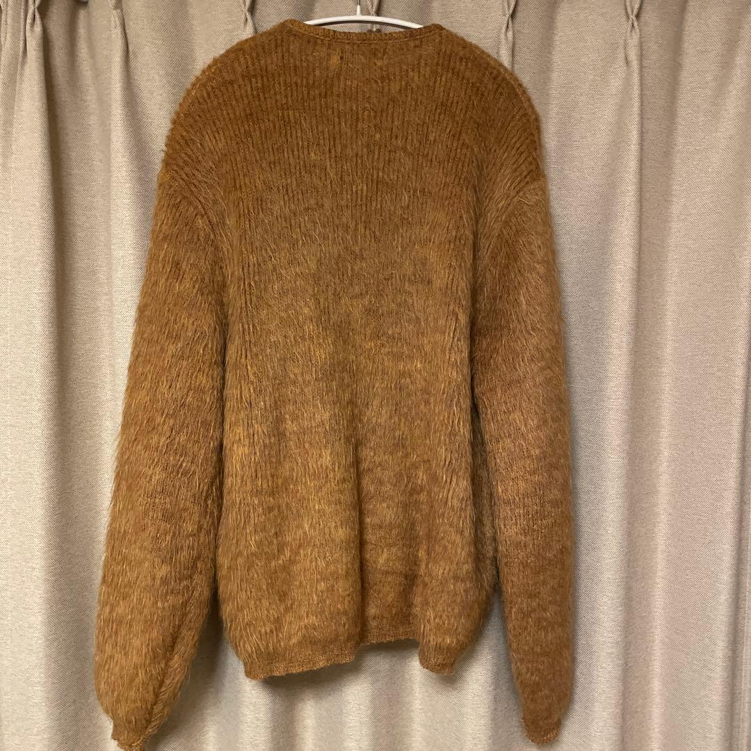 60sVINTAGE SHAGGY MAN DRUMMOND カーディガン L