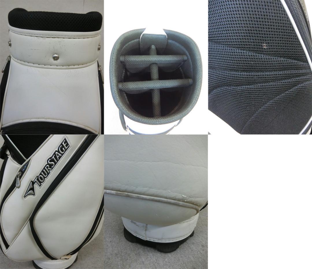 b704 初心者必見 ブリヂストン 等メンズゴルフ１３本セット※Ｄｒ２本入り