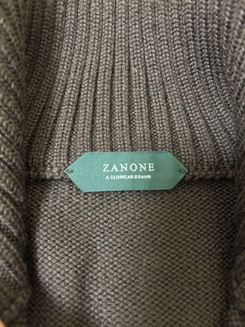 ZANONE　CHIOTO　ザノーネ　キョート ダークブラウン 46